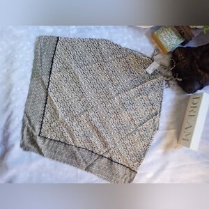 Maurices nwt handkerchief halter sz M